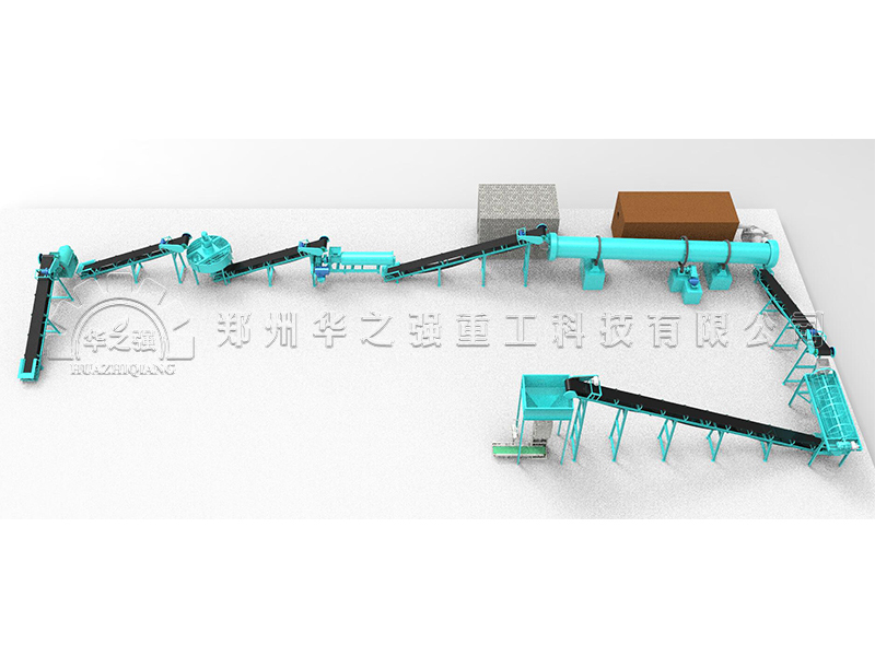 糞便處理設(shè)備堆肥施用原則