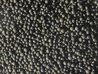 生物秸稈有機肥顆粒使用的不同階段顆粒